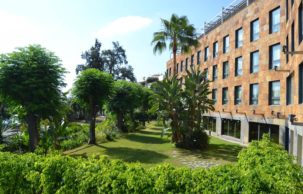 Hotel Ribera De Triana Sevilla