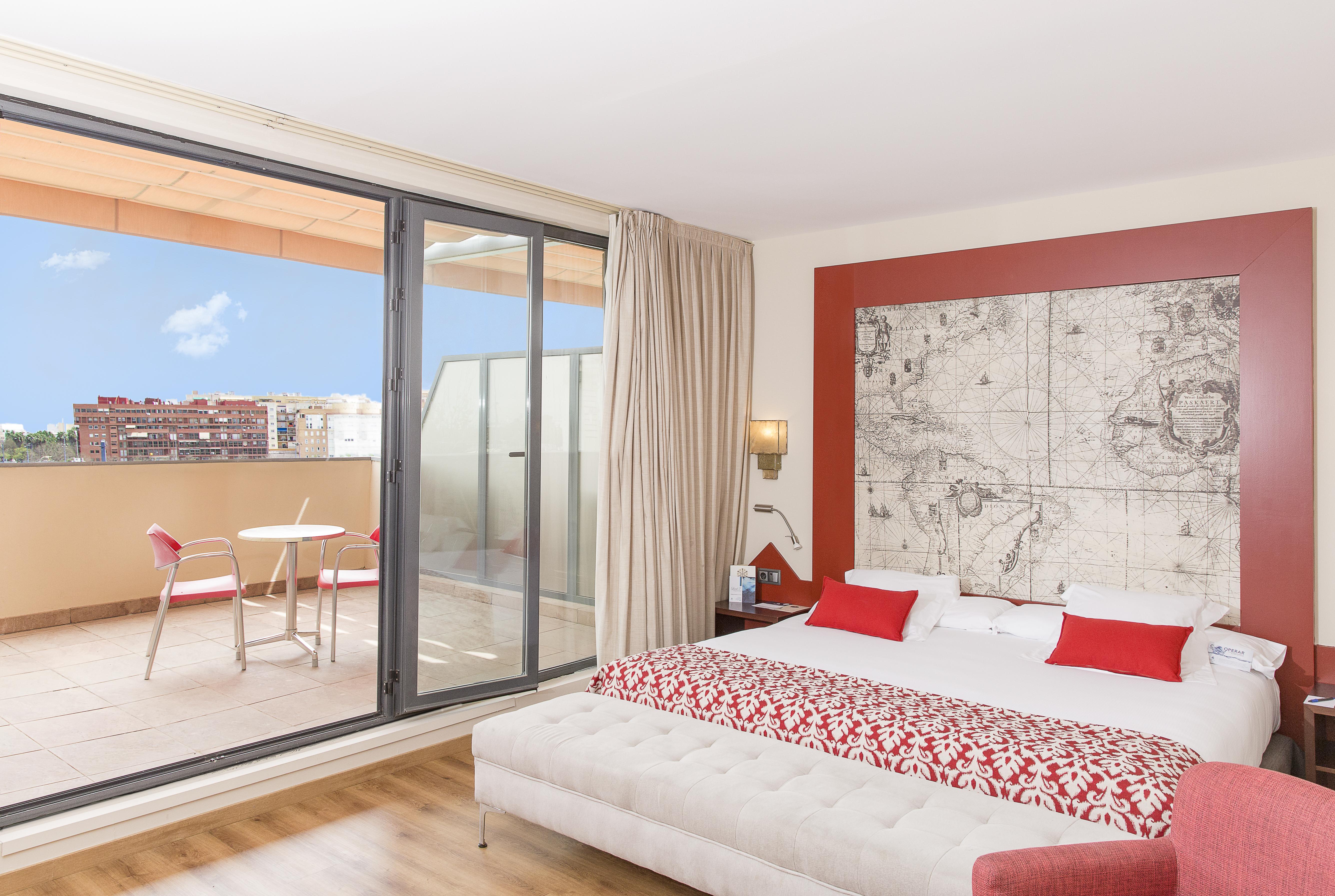Hotel Ribera De Triana Seville